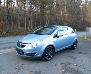 Opel Corsa Gebrauchtwagen
