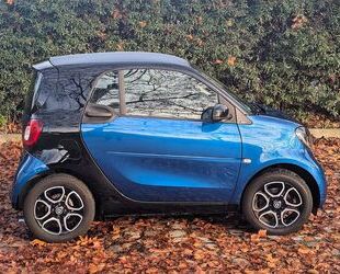 Smart ForTwo Gebrauchtwagen