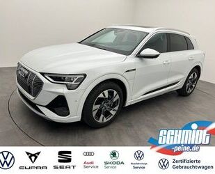 Audi e-tron Gebrauchtwagen