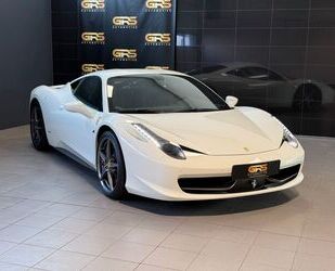 Ferrari 458 Gebrauchtwagen