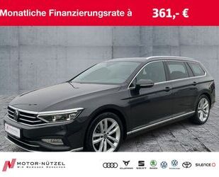 VW Passat Variant Gebrauchtwagen