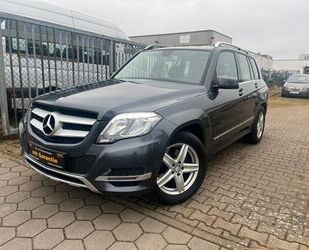 Mercedes-Benz GLK 220 Gebrauchtwagen