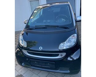 Smart ForTwo Gebrauchtwagen
