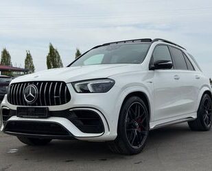 Mercedes-Benz GLE 63 AMG Gebrauchtwagen