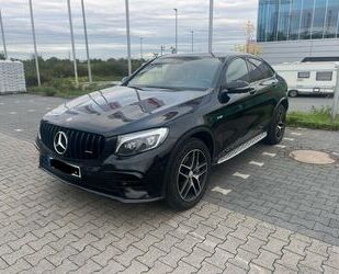 Mercedes-Benz GLC 43 AMG Gebrauchtwagen