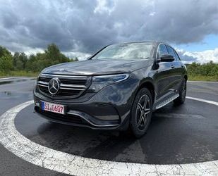Mercedes-Benz EQC Gebrauchtwagen