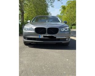 BMW 740 Gebrauchtwagen
