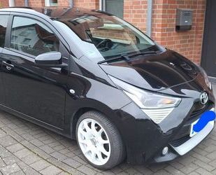 Toyota Aygo (X) Gebrauchtwagen