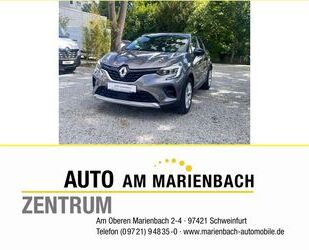 Renault Captur Gebrauchtwagen