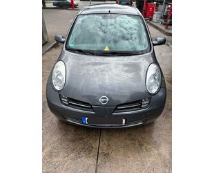 Nissan Micra Gebrauchtwagen