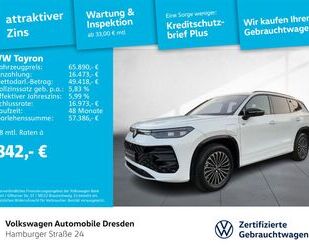 VW Tayron Gebrauchtwagen