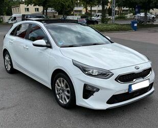Kia ceed / Ceed Gebrauchtwagen