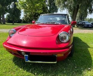 Alfa Romeo Spider Gebrauchtwagen