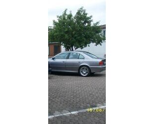 BMW 520 Gebrauchtwagen