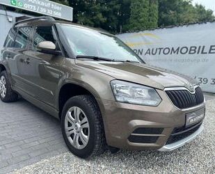 Skoda Yeti Gebrauchtwagen