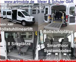 Ford Transit Gebrauchtwagen