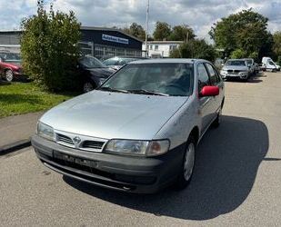 Nissan Almera Gebrauchtwagen