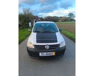 VW Fox Gebrauchtwagen