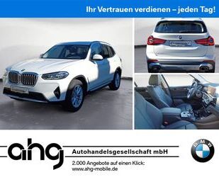 BMW X3 Gebrauchtwagen