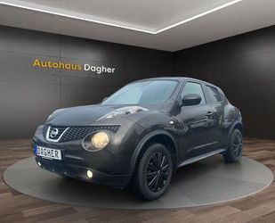 Nissan Juke Gebrauchtwagen