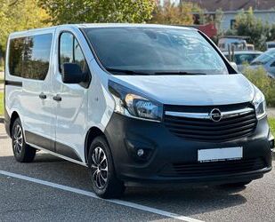 Opel Vivaro Gebrauchtwagen
