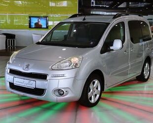 Peugeot Peugeot Partner Tepee Exclusive*KLIMAAUT*LED*PDC*A Gebrauchtwagen