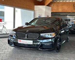 BMW BMW 540d xDrive M Sport*LiveCock*Nav*LED*neuer Mot Gebrauchtwagen