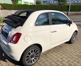 Fiat 500C Gebrauchtwagen