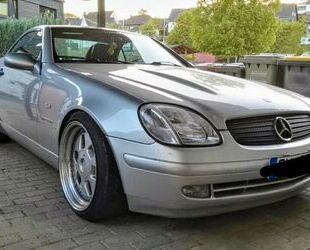 Mercedes-Benz SLK 230 Gebrauchtwagen