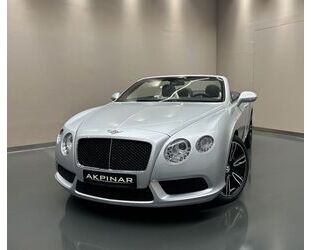 Bentley Continental GTC Gebrauchtwagen