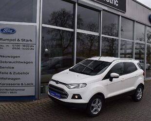 Ford EcoSport Gebrauchtwagen