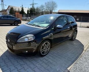 Fiat Grande Punto Gebrauchtwagen