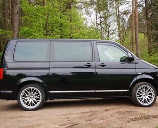 VW T5 Multivan Gebrauchtwagen