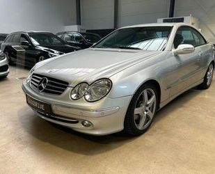 Mercedes-Benz CLK 270 Gebrauchtwagen