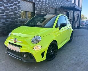 Abarth 500 Gebrauchtwagen