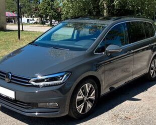 VW Touran Gebrauchtwagen