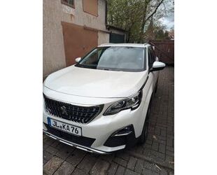 Peugeot 3008 Gebrauchtwagen
