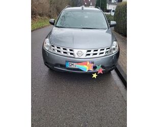 Nissan Murano Gebrauchtwagen