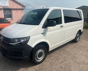 VW T6 Transporter Gebrauchtwagen