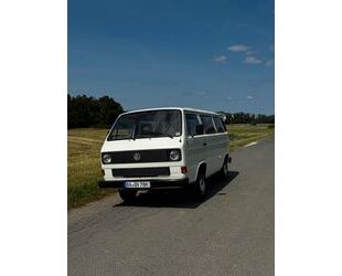 VW T3 Kombi Gebrauchtwagen