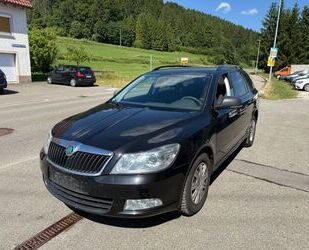Skoda Octavia Gebrauchtwagen