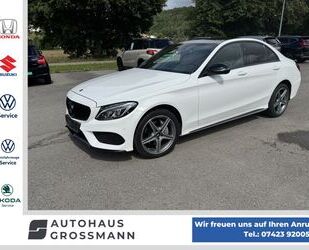 Mercedes-Benz C 200 Gebrauchtwagen