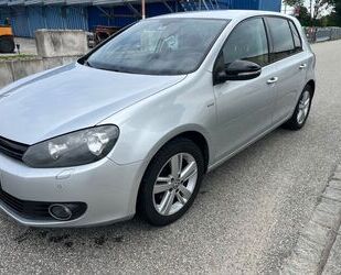 VW Golf Gebrauchtwagen