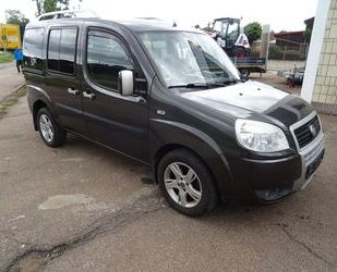 Fiat Doblo Gebrauchtwagen