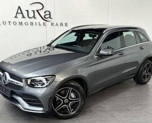 Mercedes-Benz GLC 220 Gebrauchtwagen