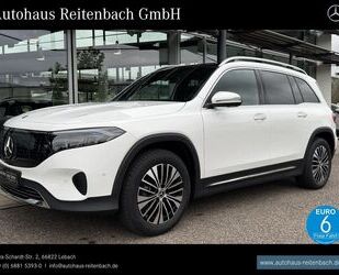 Mercedes-Benz EQB Gebrauchtwagen