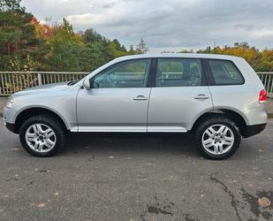 VW Touareg Gebrauchtwagen
