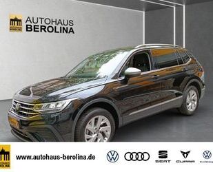 VW Tiguan Allspace Gebrauchtwagen