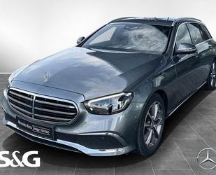 Mercedes-Benz E 220 Gebrauchtwagen