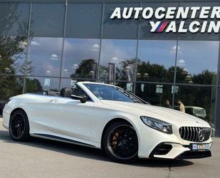 Mercedes-Benz S 63 AMG Gebrauchtwagen